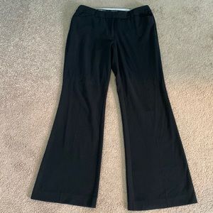 GUC Women’s George London Fit Black Dress Pants/Slacks